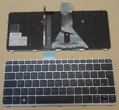 Keyboard folio 1020 - hp, g2