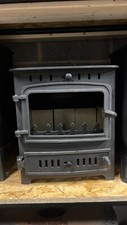 Villager Chelsea Solo Stove, 5kW, MULTIFUEL, (log,wood+burner), DEFRA  ??