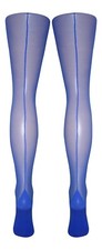 Stiletto Seam & Heel Stockings