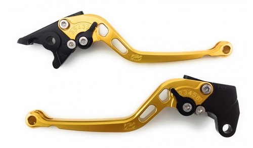 Gold long cnc brake - long, clutch