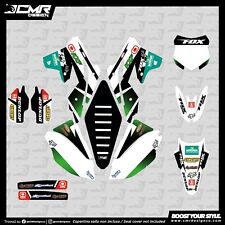 Set Graphic Stickers IN