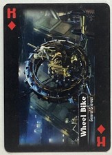 Star Wars Wheel Bike General