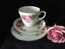 Vintage Duchess Bone China
