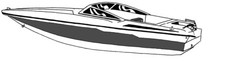 7.6oz BOAT COVER MARLIN