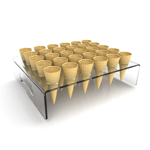 Canape ice cream mini - /, /