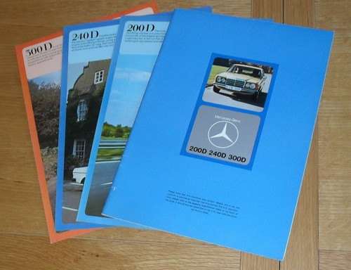 Mercedes benz 200d - mercedes, 300d
