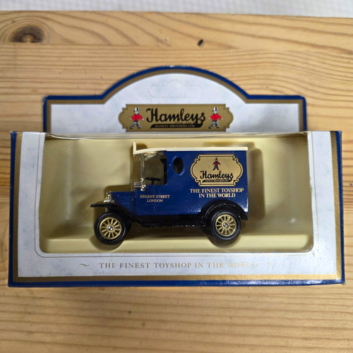 Lledo hamleys the finest - lledo,