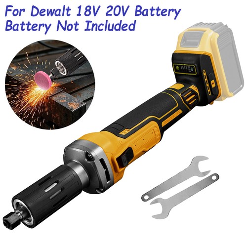 Brushless cordless die grinder - die,