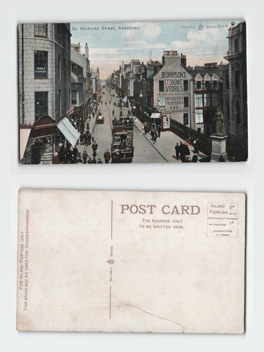 Postcard nicholas - postcard,