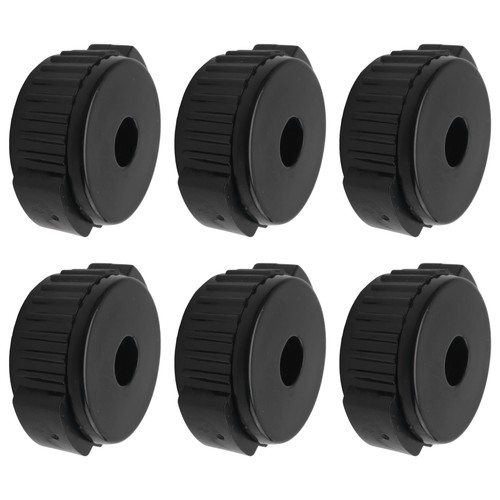 Pcs plastic cymbal - 2x(6,