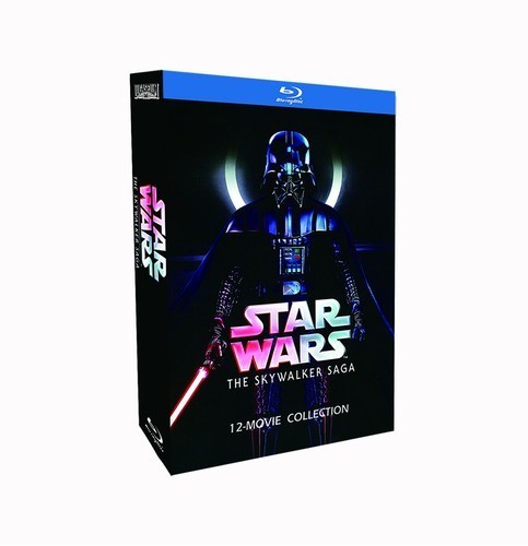 Star wars the skywalker - wars:,