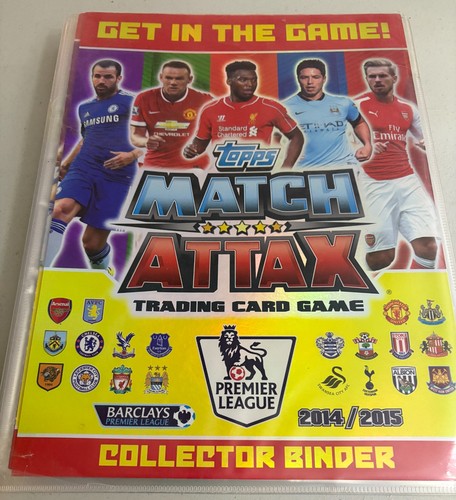 2014 2015 topps match - 2014/2015, 15