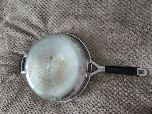 Creuset non stick 28cm - creuset,