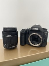 Canon Camera 90D With 18-55mm Lens