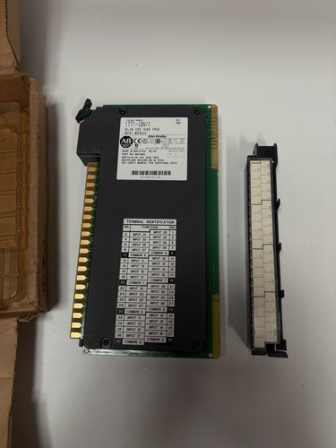 Allen bradley 1771 ibn plc - 1771-ibn/c, plc-5