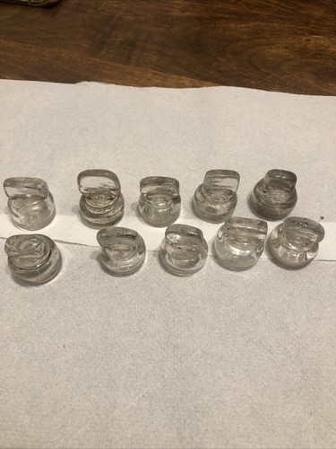 Vintage glass bottles top - glass,