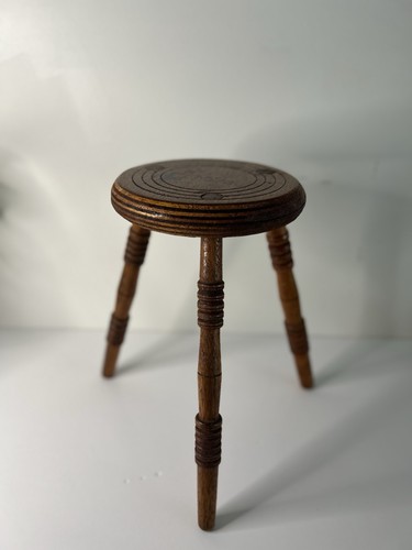 Vintage legged wooden - vintage, 3