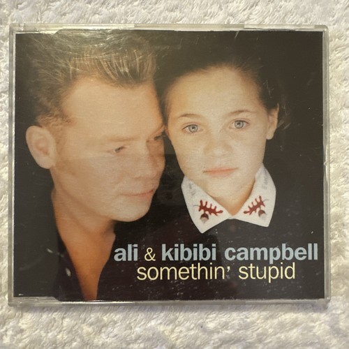 Ali campbell kibibi - ali,