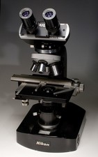 NIKON SK microscope -
