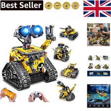 Creative 5-in-1 Robot Toy Set