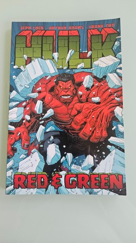 Hulk vol red - -,