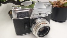 Kodak retina reflex 35mm - retina,