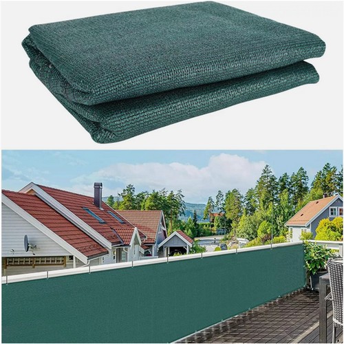 Shade netting windbreak - netting,