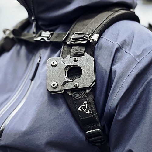 Lightweight aluminum alloy edc - aluminum,