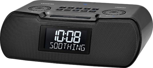 Sangean rcr clock - sangean,