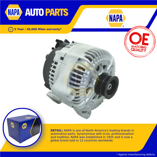 Alternator fits bmw 650 - alternator, e63