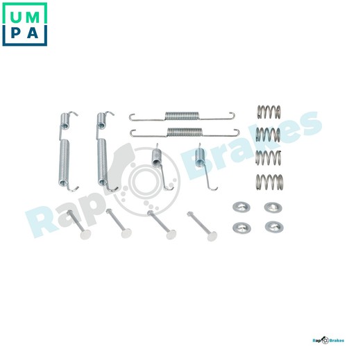 Accessory kit brake shoes - accessory,