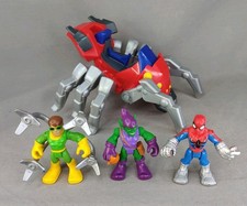 Imaginext Playskool SPIDERMAN