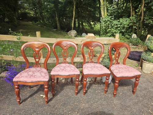 Admiralty set antique - set, 4
