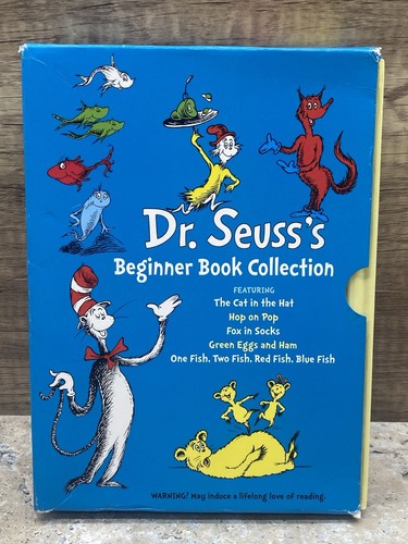 Seuss beginner book - dr.,