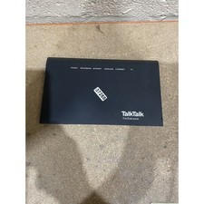 Huawei HG633 TalkTalk