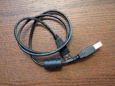 0.5m USB 2.0 Type A to Type B Cable – Printer / Peripheral Lead