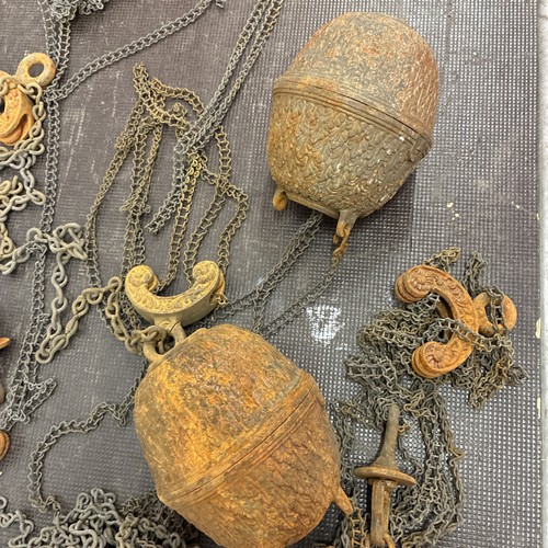 Pulley weights system for - pulley,