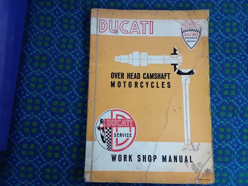 Original ducati 1966 - 1966, single