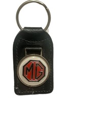 Vintage MG Classic Car Key