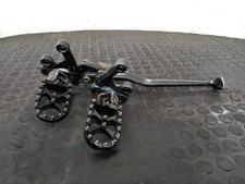 SUR-RON Electric Motorcycle Footpegs With Stands  
