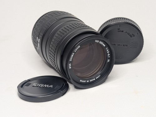 Sigma 100 300mm 7 - sigma, 100-300mm