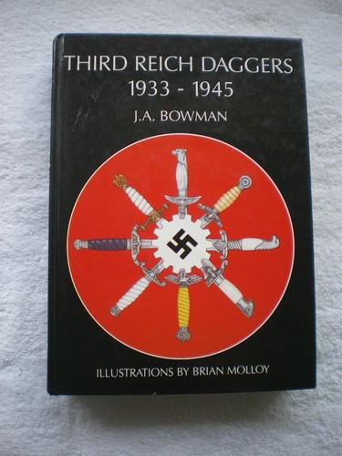 Third reich daggers - reich,