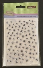 A6 animal Paws Background dog