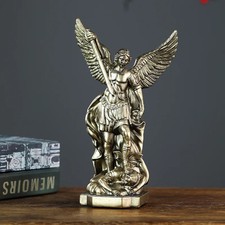 Saint michael figure catholic - figure,