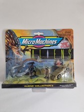 GALOOB MICRO MACHINES ALIENS