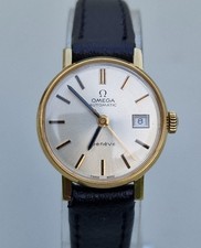 Vintage Ladies Omega Geneve