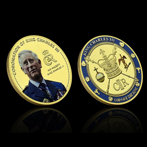 King charles iii coronation - charles,