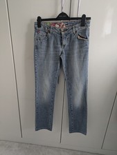 Miss Sixty Straight Leg Jeans