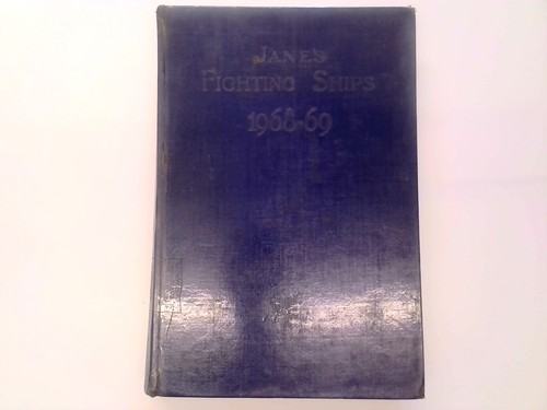 Jane fighting ships 1968 69 - jane's,