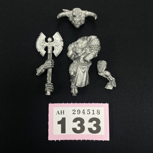 Minotaur lord doombull - minotaur,